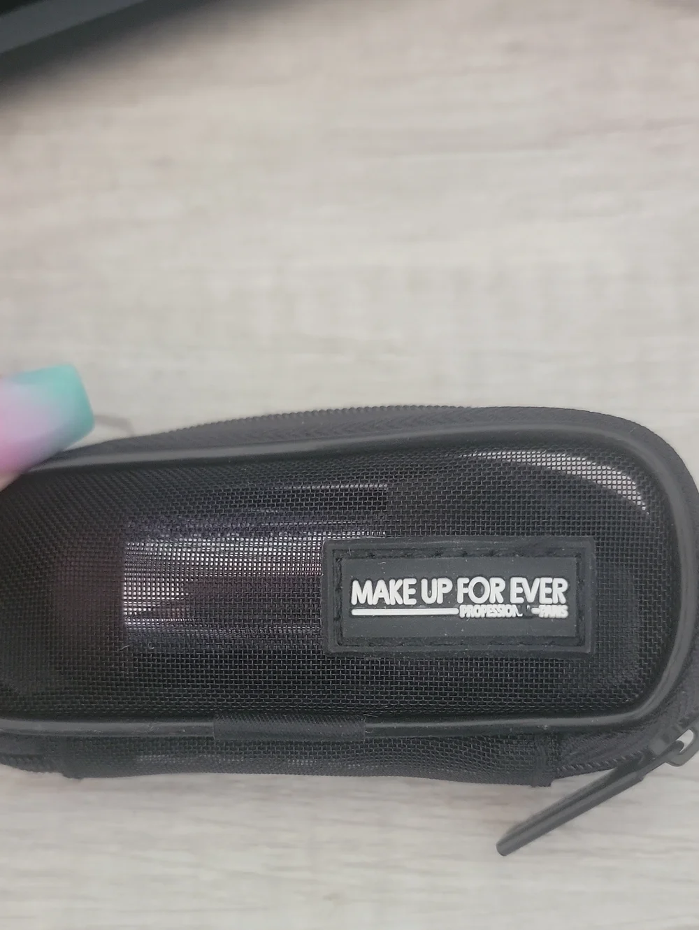 MAKE UP FOR EVER Buffing Foundation Brush 112
